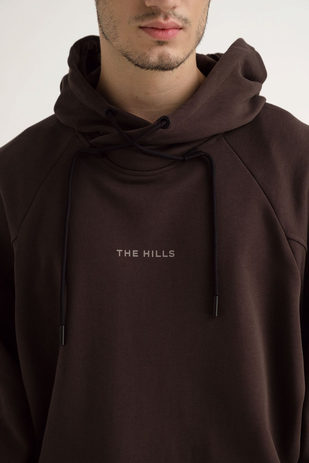 Джемпер The Hills Коричневый