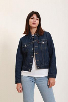 Куртка джинсовая Levi`s