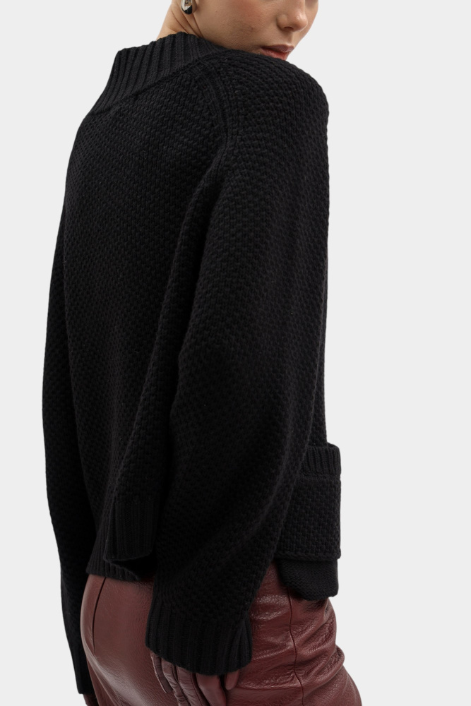 XW001160_AF16604 джемпер armani exchange 