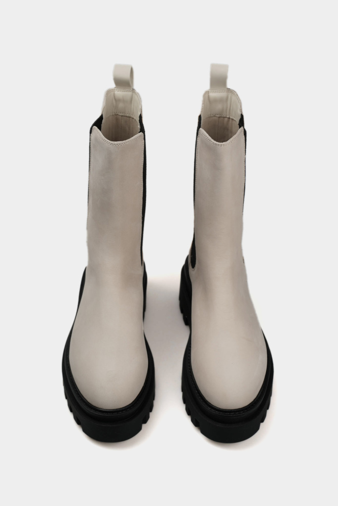 YW0YW01684 Челси Calvin Klein Jeans Белый