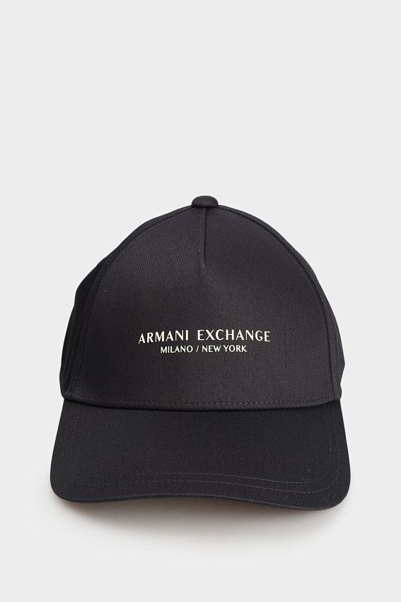 Кепка Armani Exchange Синий