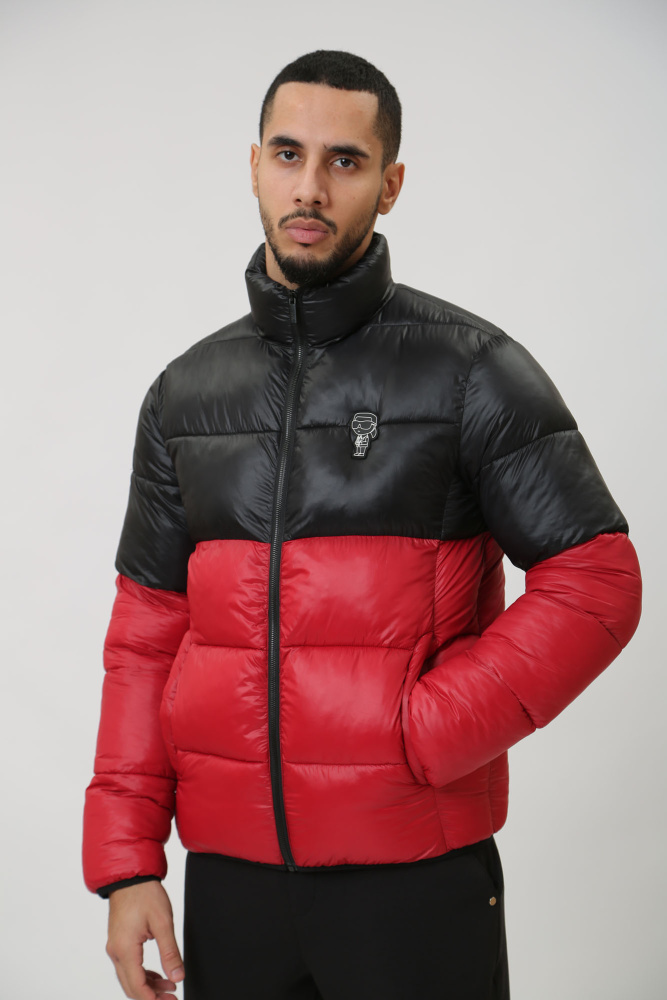 541590_505092 Куртка Karl Lagerfeld Черный