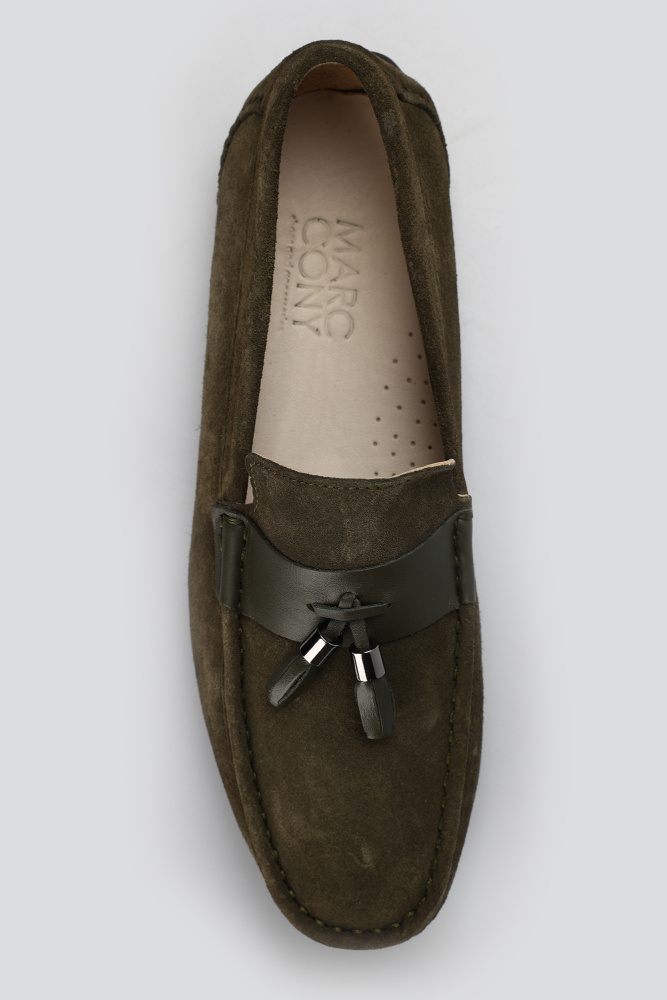 15-7813 Мокасины Marc Cony Хаки