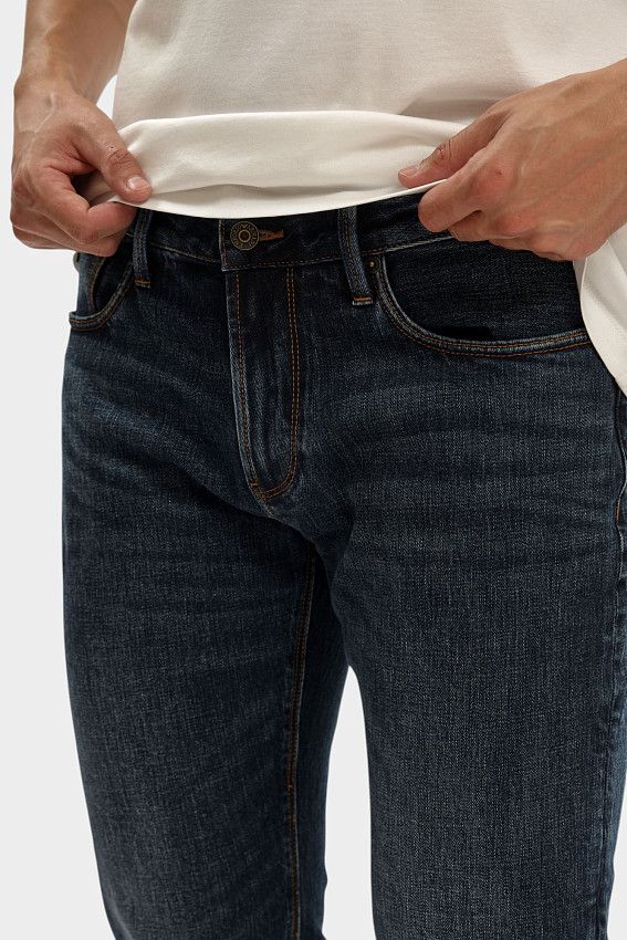 Джинсы Emporio Armani