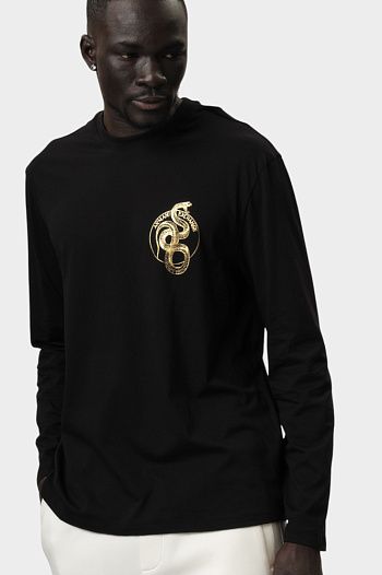 Лонгслив Armani Exchange