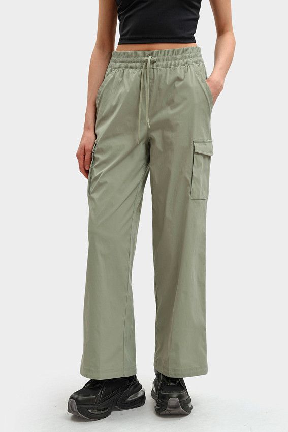 Брюки спортивные Columbia Зеленый