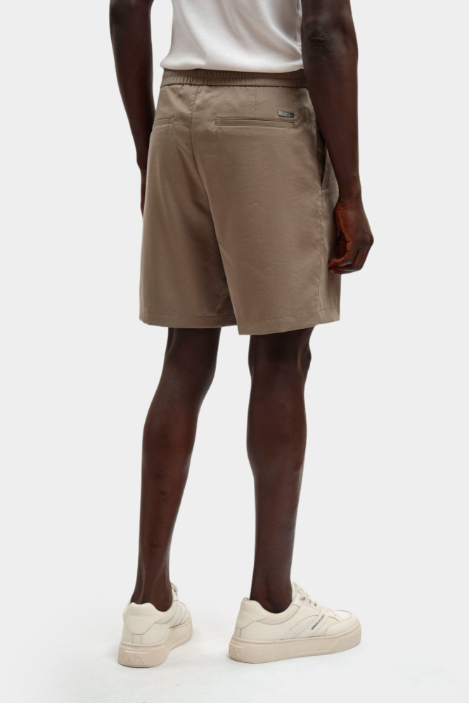 XM002095_AF22545 Шорты Armani Exchange Коричневый