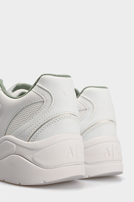 Кроссовки Armani Exchange