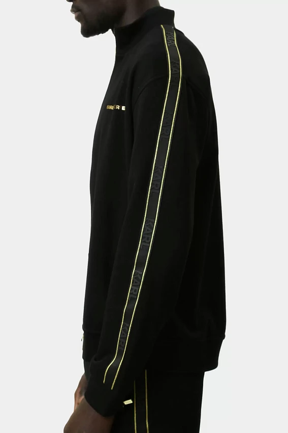 Толстовка Karl Lagerfeld Черный