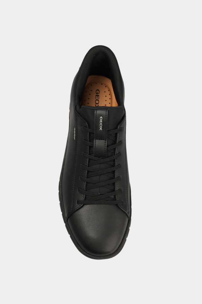 U65MAA0009B Кроссовки Geox Черный