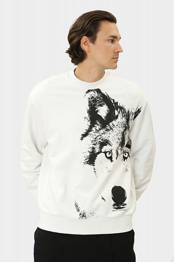 Свитшот Armani Exchange