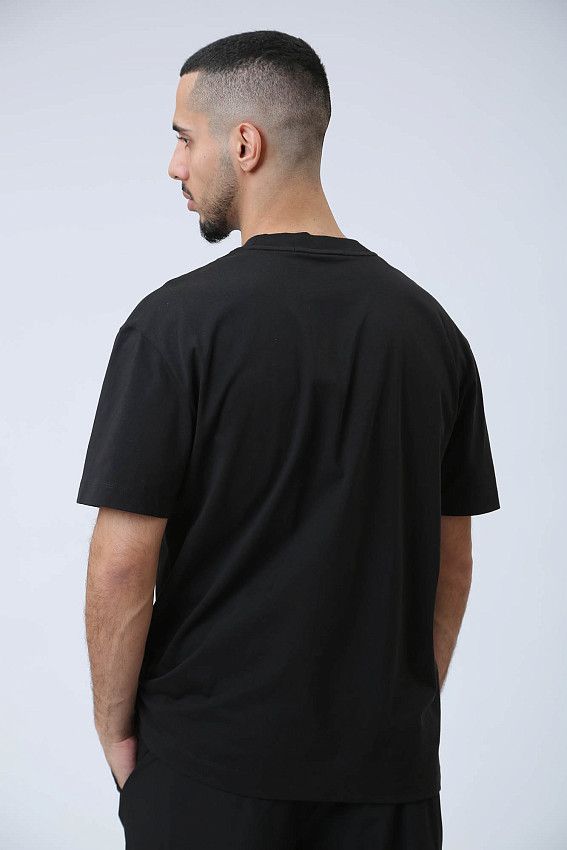 Футболка Calvin Klein Jeans Черный