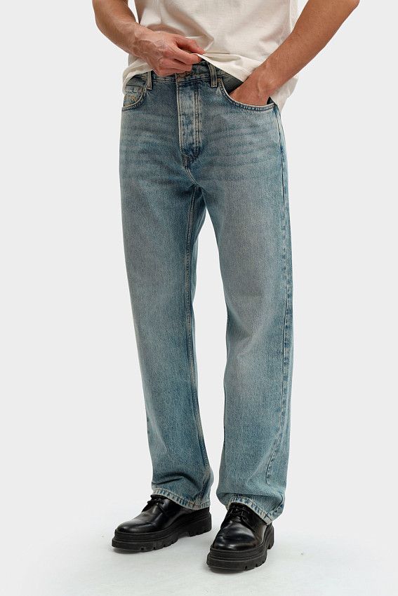 Брюки джинсовые Pepe Jeans