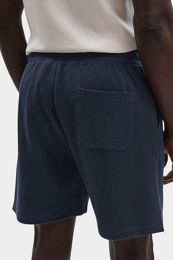 Шорты хлопковые Trussardi