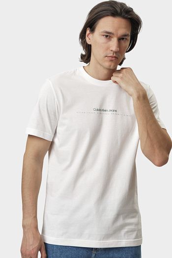 Футболка Calvin Klein Jeans
