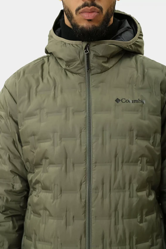 Куртка Columbia Зеленый