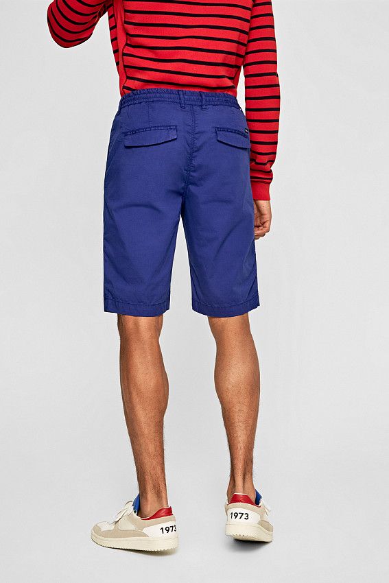 Шорты Pepe Jeans Синий