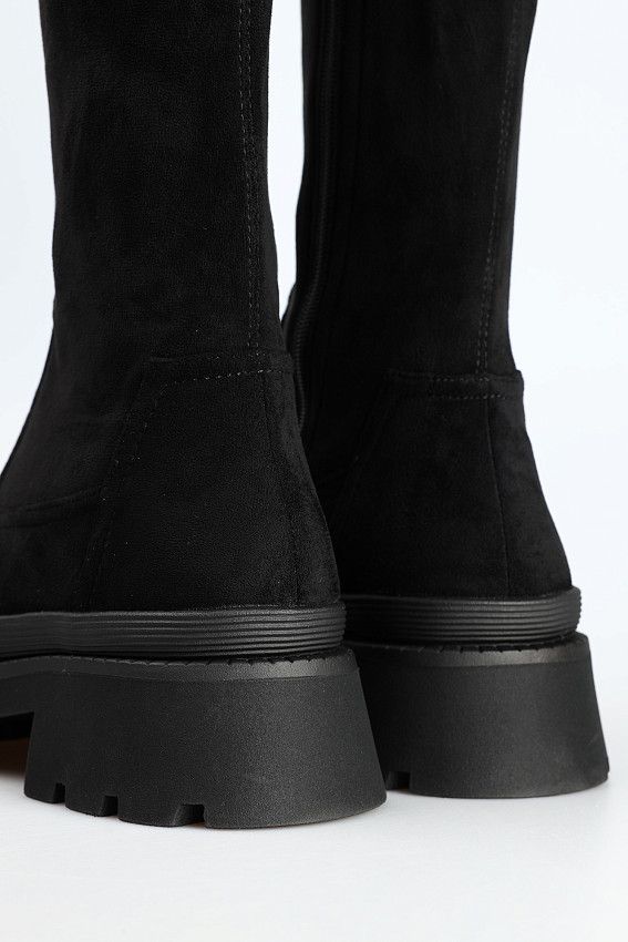 Сапоги ботфорты Marc Cony