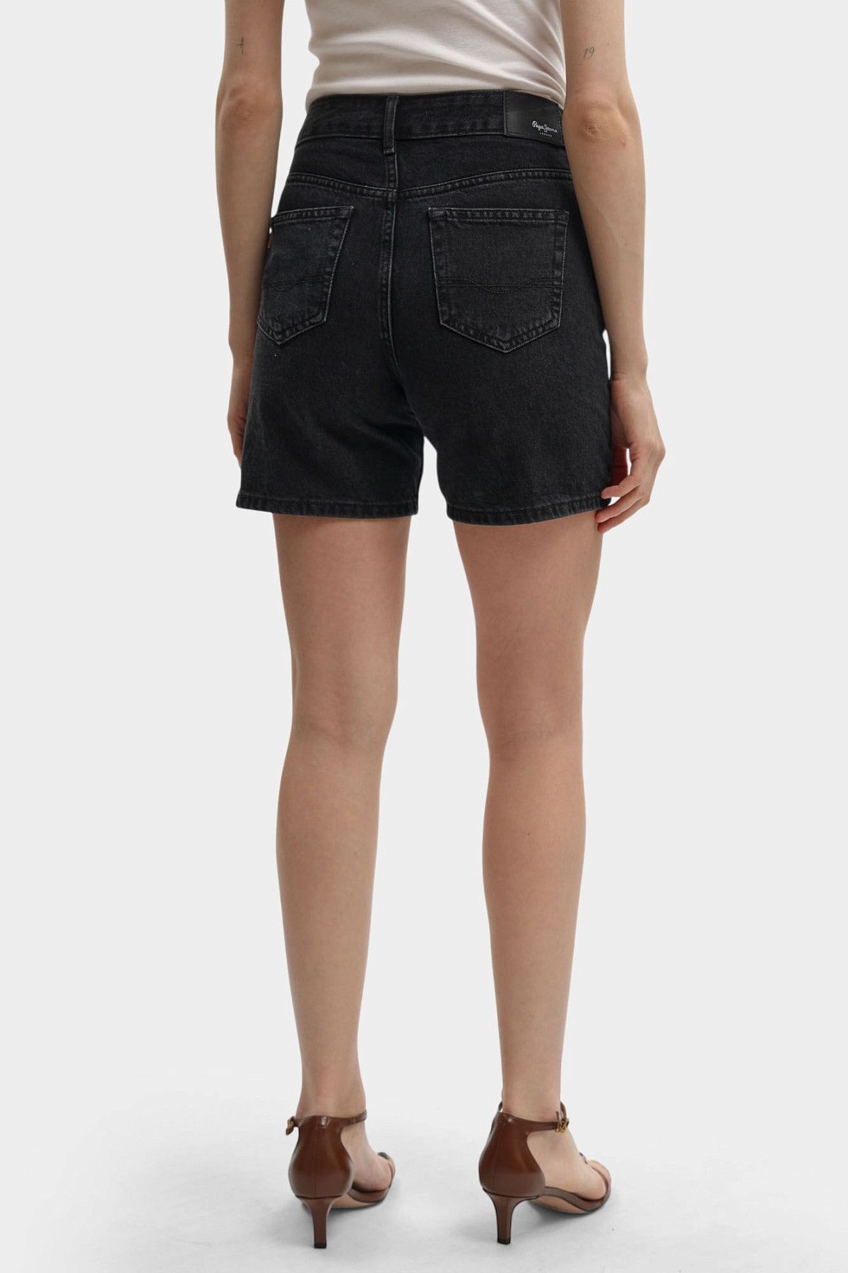 Шорты джинсовые Pepe Jeans