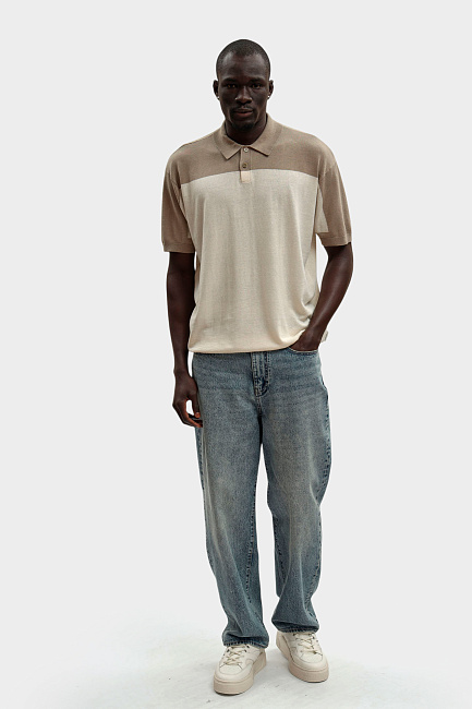 Поло Armani Exchange