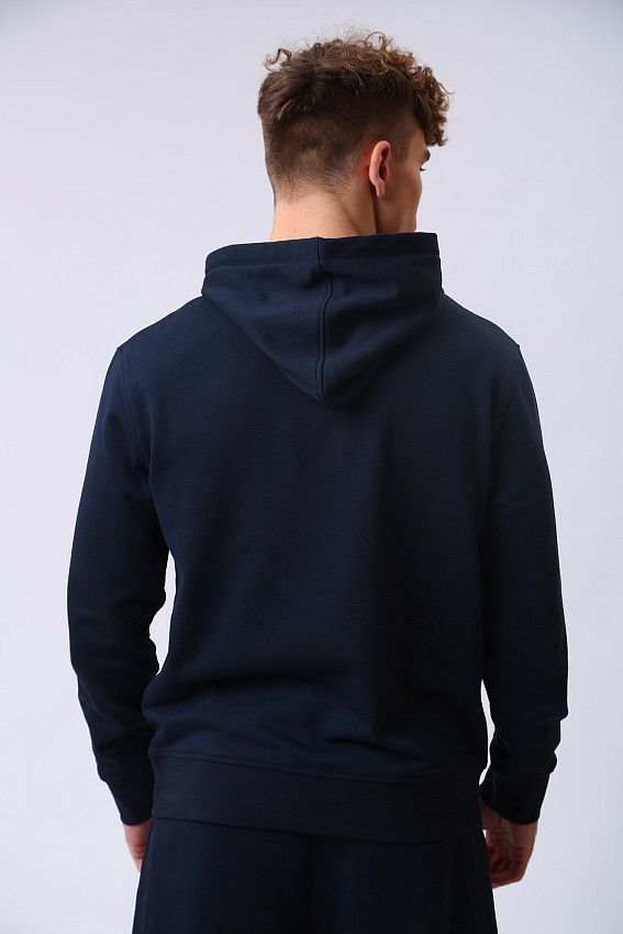 Худи Armani Exchange Синий