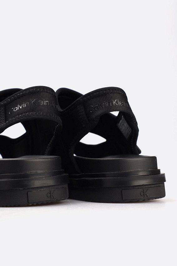 Сандалии Calvin Klein Jeans Черный