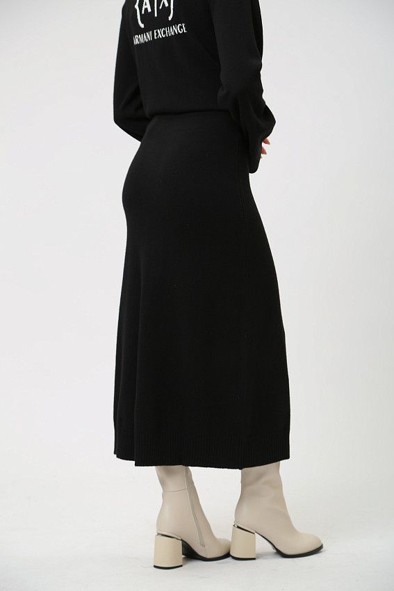 Юбка Armani Exchange Черный