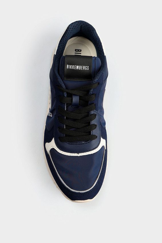 Кеды Bikkembergs Синий