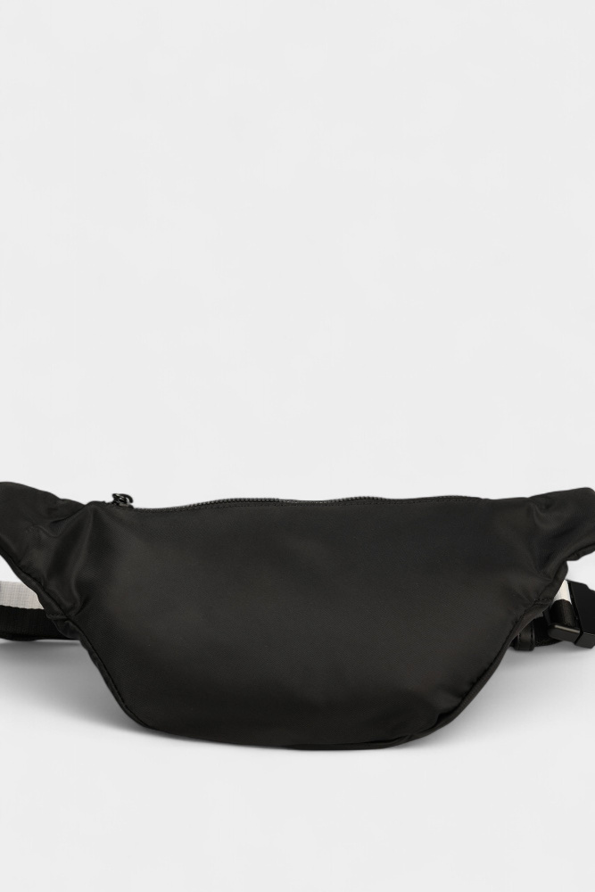BKBO01035T Сумка поясная Bikkembergs Черный
