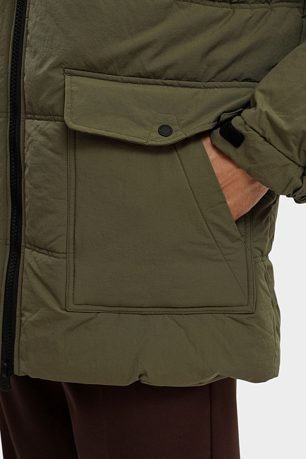 Куртка тёплая Mustang