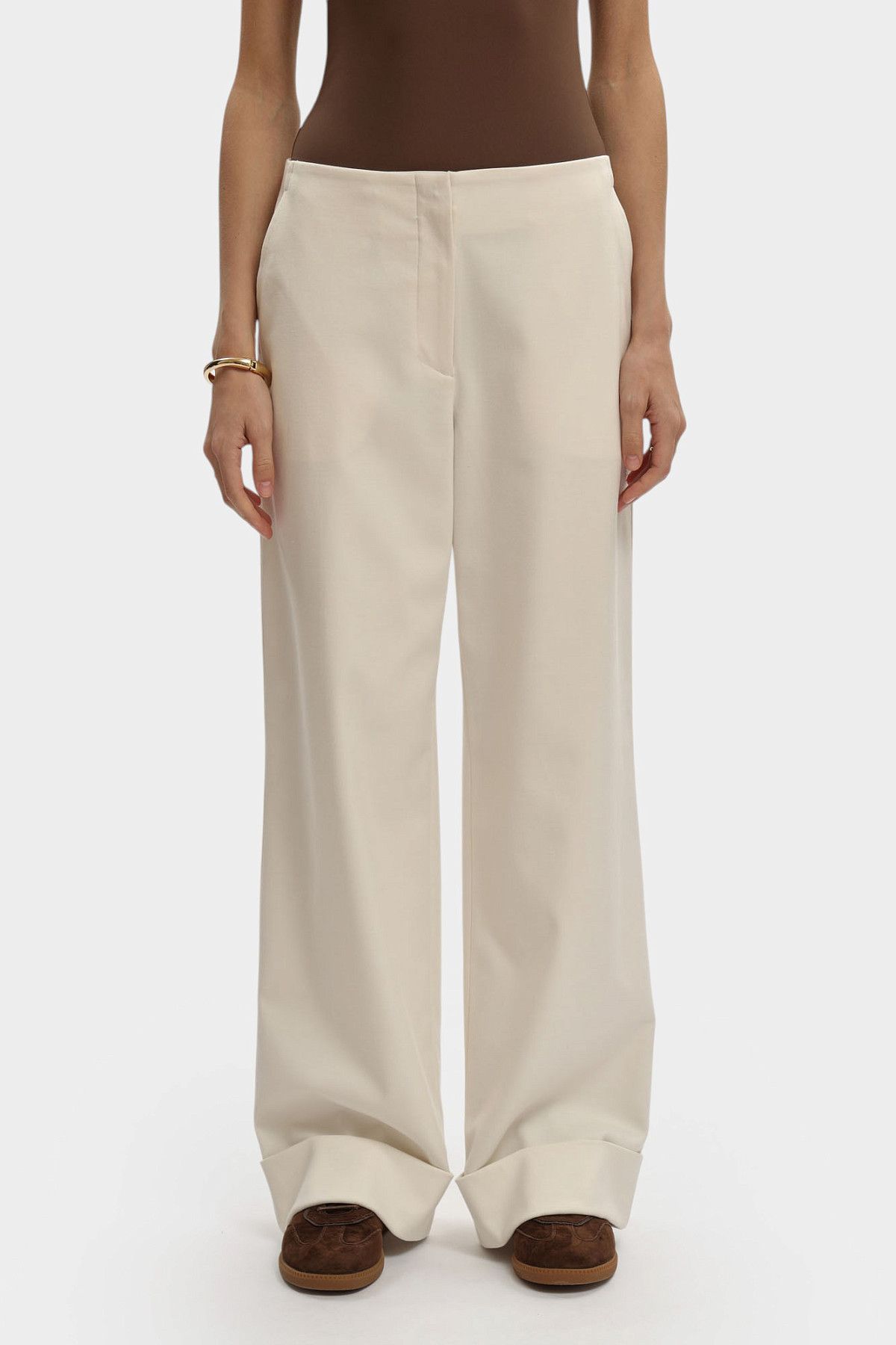 Брюки Armani Exchange Белый