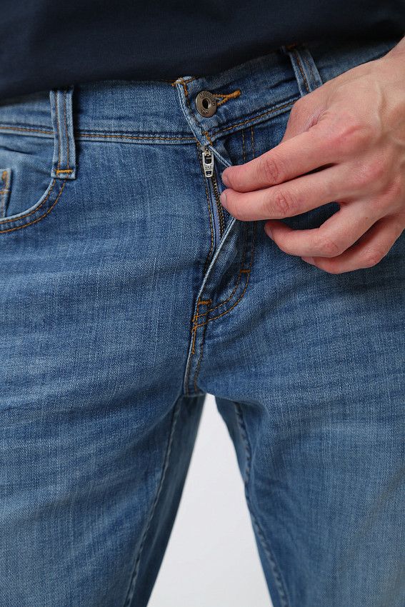 Джинсы Oregon Tapered Mustang