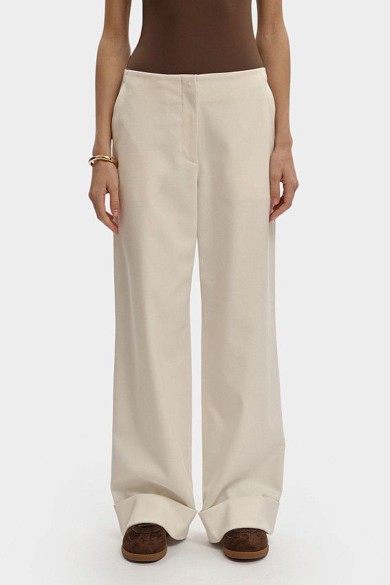 Брюки Armani Exchange Белый