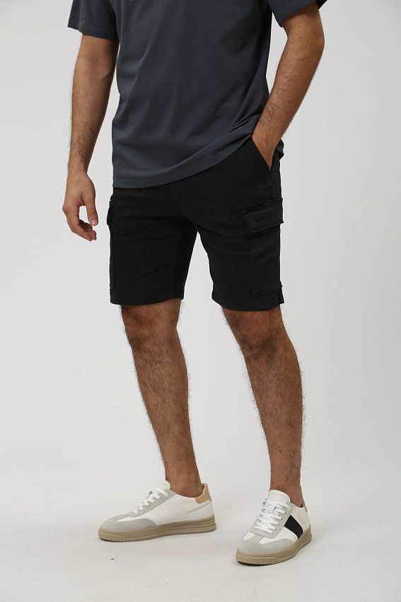 Шорты Pepe Jeans Черный