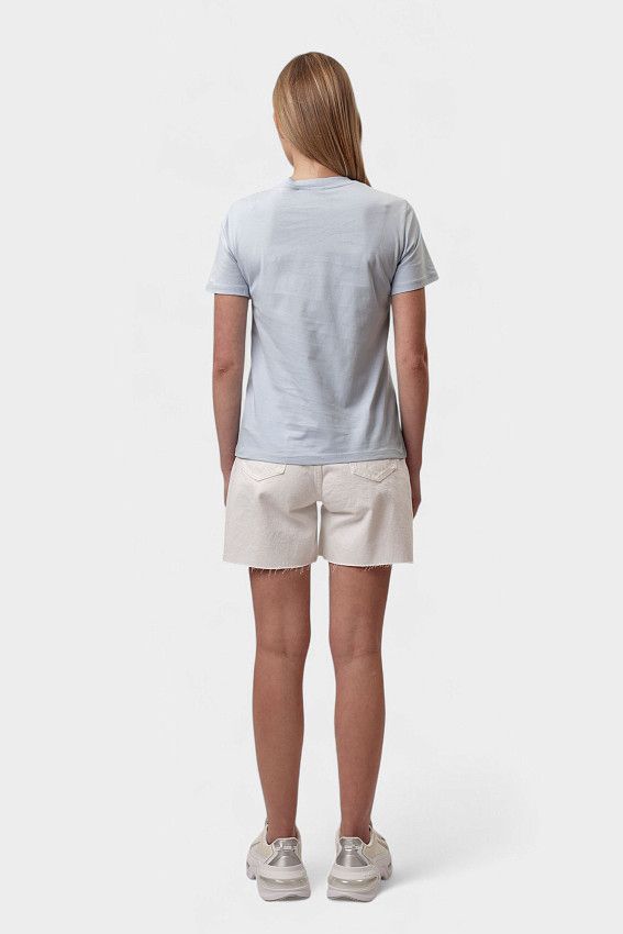 Футболка Calvin Klein Jeans Голубой