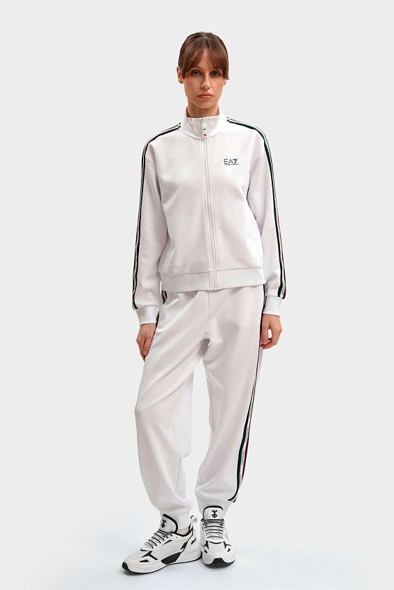 Костюм спортивный EA7 Белый