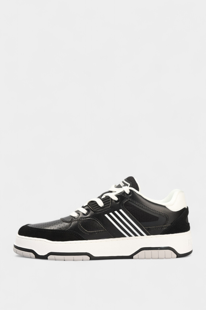 27113/CP Кеды Bikkembergs Черный