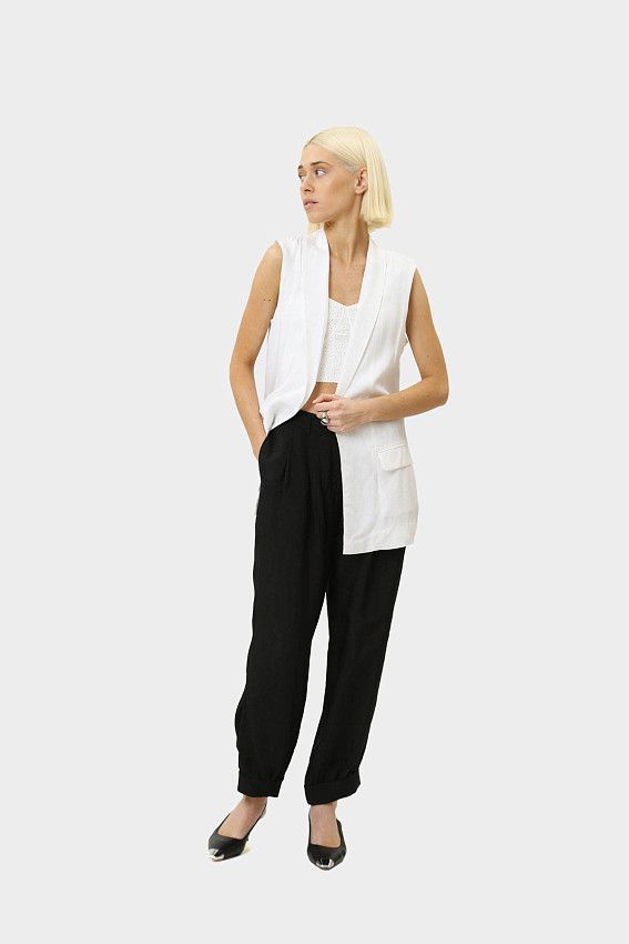 Жилет Armani Exchange Белый