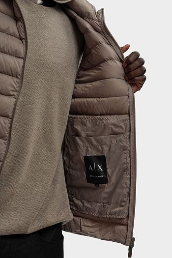 Жилет пуховый Armani Exchange