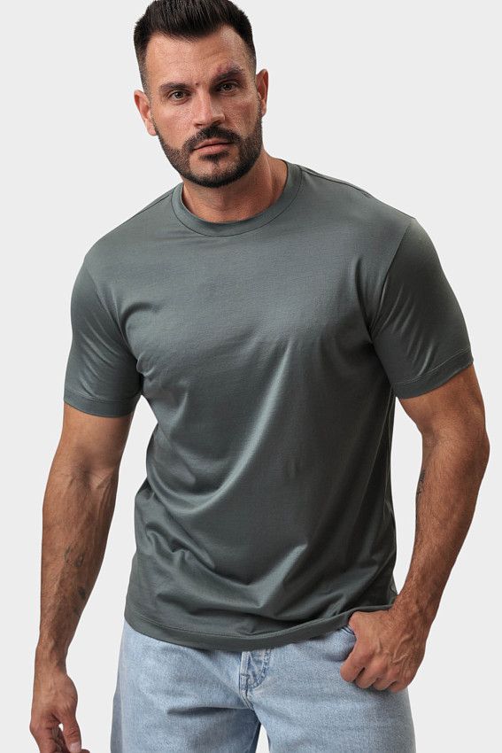 Футболка Emporio Armani Серый