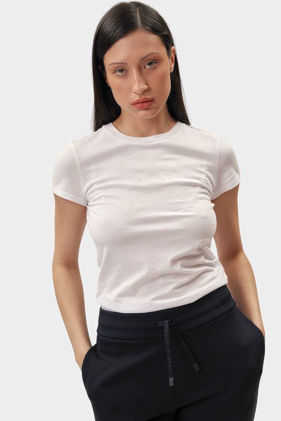 Футболка Armani Exchange Белый