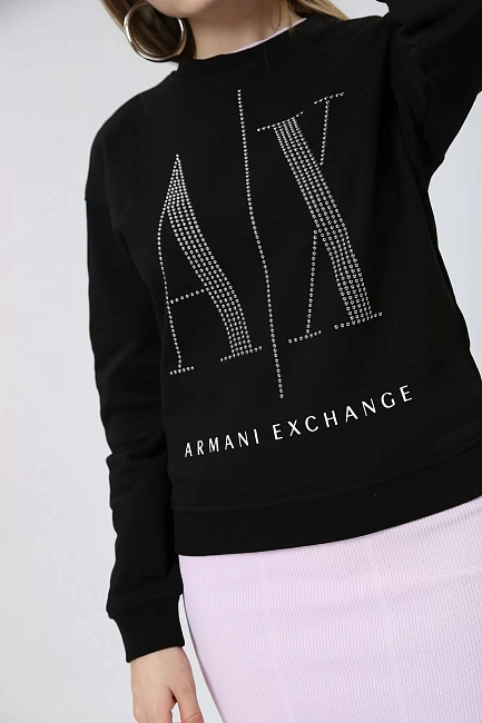 Свитшот Armani Exchange