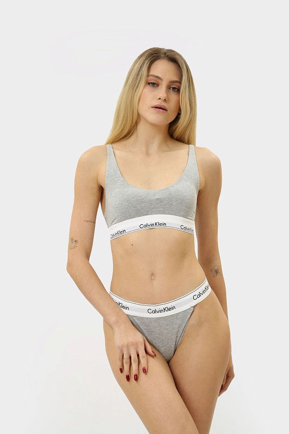 Трусы Calvin Klein Underwear Серый