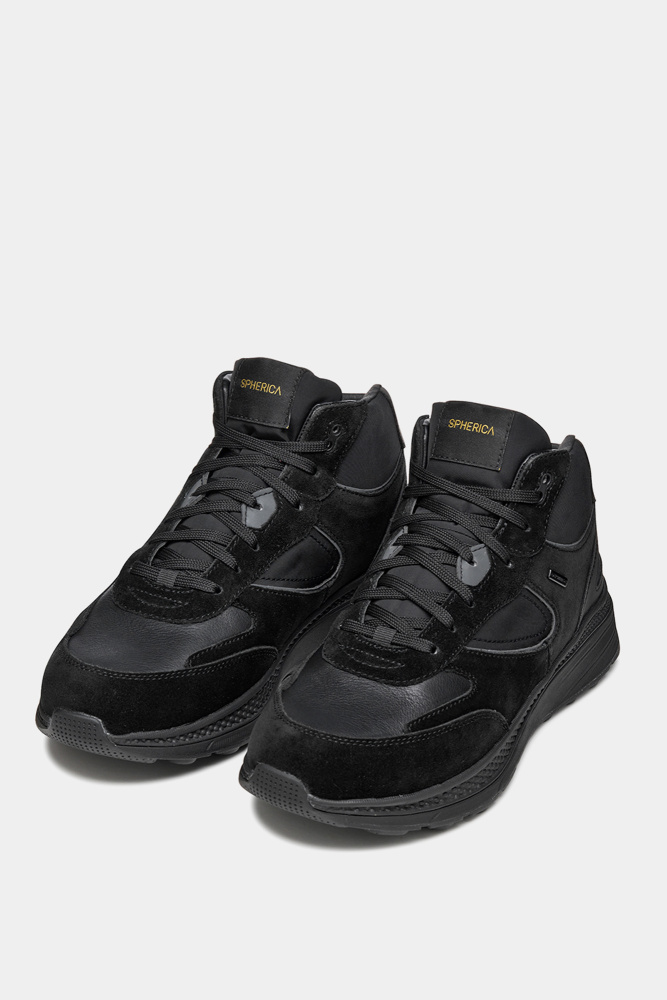 U56HGC02285C Кроссовки Geox Черный