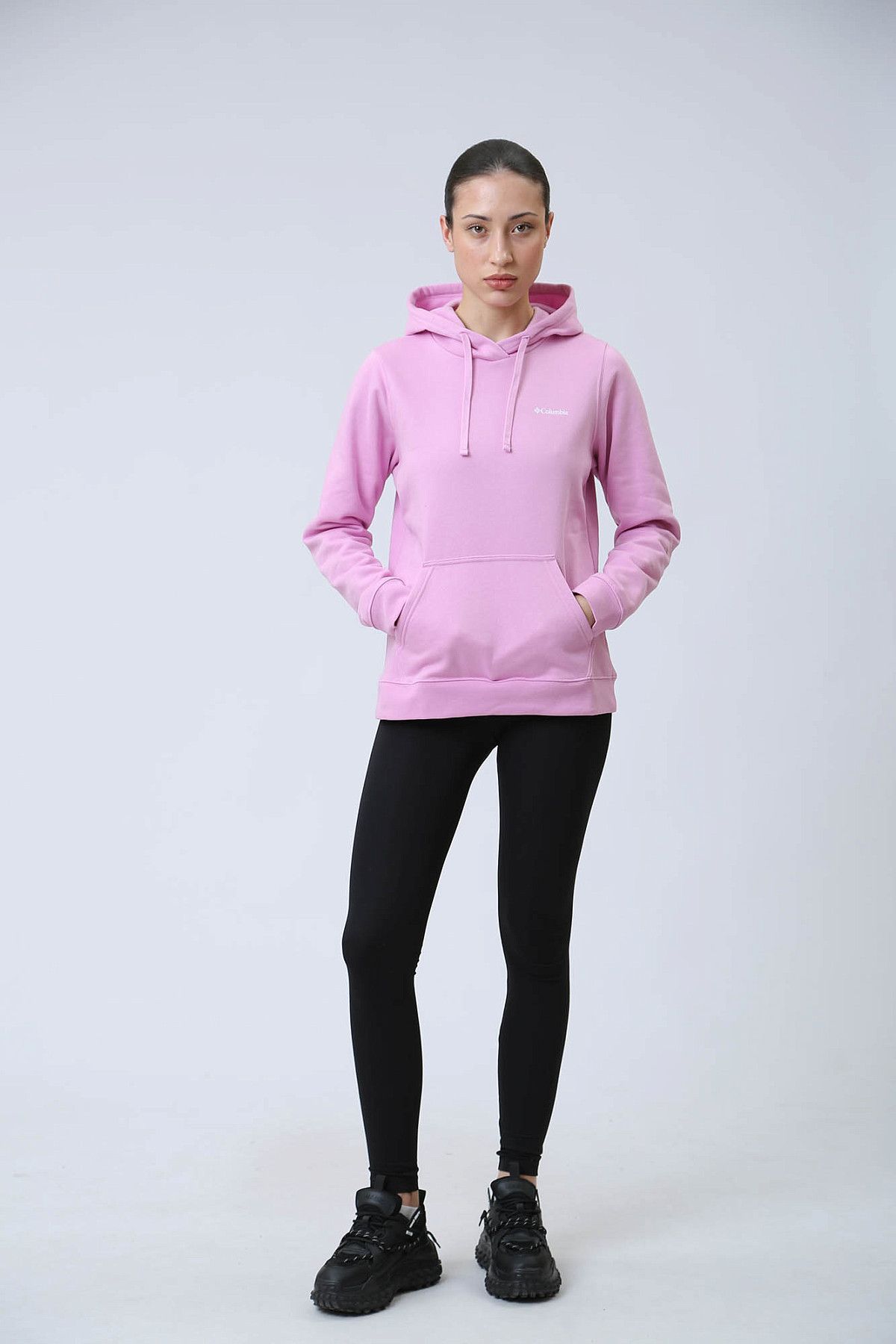 Худи Columbia Розовый