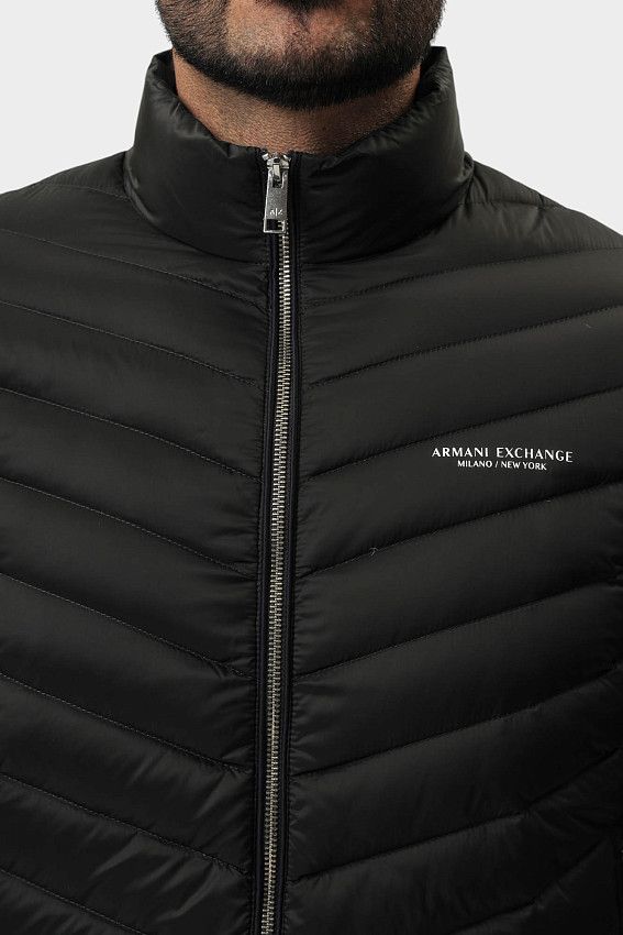 Куртка Armani Exchange Черный