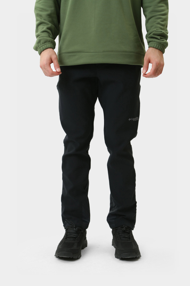 2094921 Брюки Columbia Черный