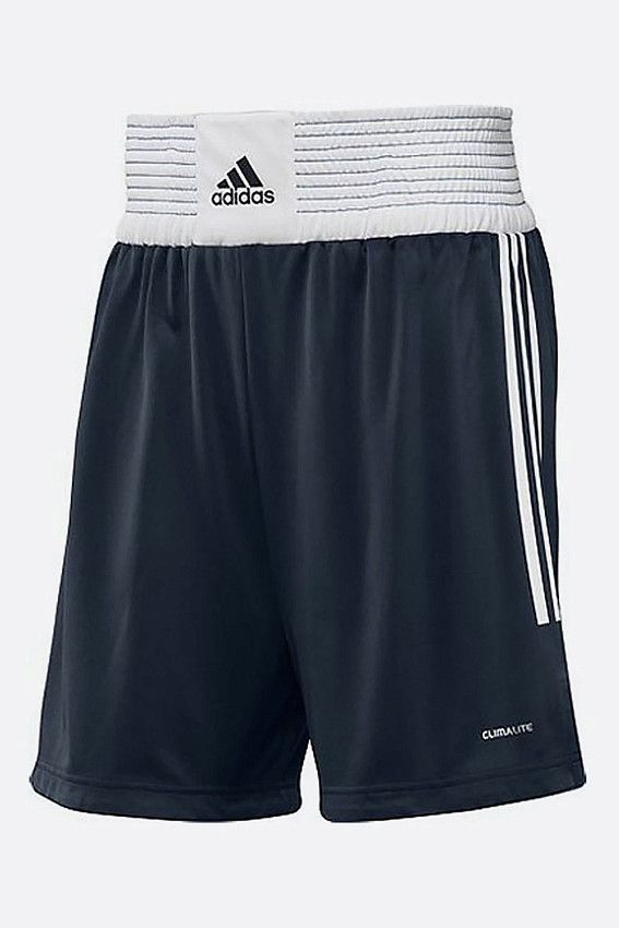Трусы боксерские Adidas Черный