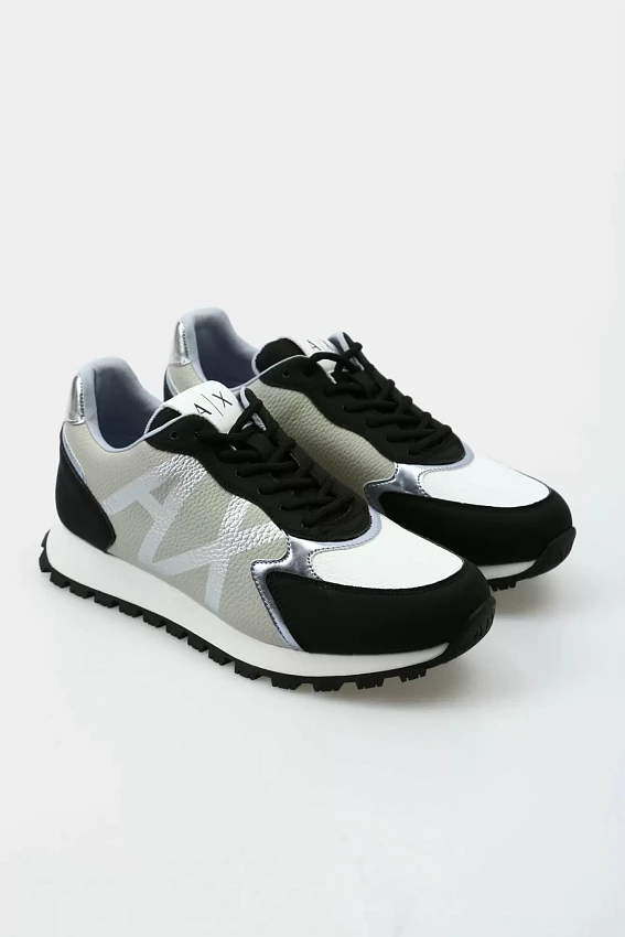 Кроссовки Armani Exchange