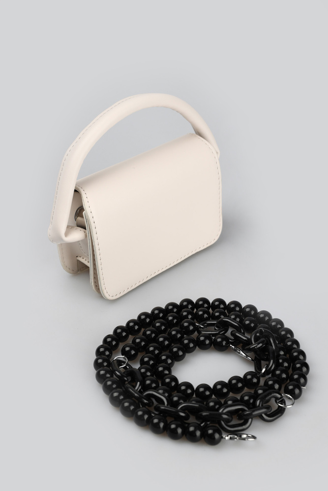 3167-190 Сумка Marc Cony Молочный